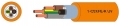 Kabel 1-C5XFE-R (J)  3  x 1,0