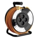Prodl.buben  4-z.+50m PVC P19450V *