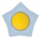 Spínač 6   Star    žl/mo  16.42.305