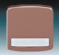 Kryt kol+štítek 3558A-A00620 R2 TAN