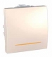 Spínač 1Ss Basic2M+d MGU320125S mar
