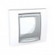 Pouzdro  IP44  Basic MGU6100230 alu
