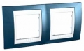 Rám. 2x U.Plus pol MGU6004854  glac