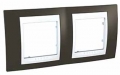 Rám. 2x U.Plus pol MGU6004871  caca