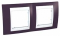 Rám. 2x U.Plus pol MGU6004872  ga/p