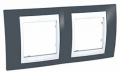 Rám. 2x U.Plus pol MGU6004877  slat