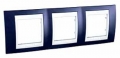 Rám. 3x U.Plus pol MGU6006842  indi