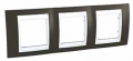 Rám. 3x U.Plus pol MGU6006871  caca