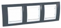 Rám. 3x U.Plus pol MGU6006877  slat