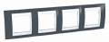 Rám. 4x U.Plus pol MGU6008877  slat