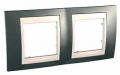 Rám. 2x U.Plus mar MGU6004524  cham