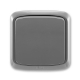 Spínač 6  IP44 3558A-06940 S2   TAN
