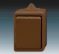 Spínač 6   IP44 3553-06929 H hn TOP