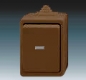Tlač. 1/0S IP44 3553-91922 H hn