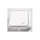 Spínač 6  WNt 600C  E070260 bí IP44