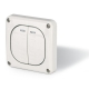 Spínač 5B Protecta 137.3221 IP66