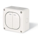 Spínač 05 Protecta 137.5021 IP66