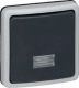 Spínač 6 Plexo 66  IP66  90480  LEG