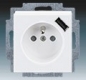 Zás.+ USB  b/bí 5569H-A02357 03 LEV