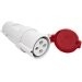 Adaptér reverz.   32A  RZS 3243  D*