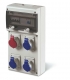 Rozv.  32A+ 16A-2x230/ 4p  632.  3122/ 4