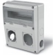 Rozv.  32A+ 16A-2x230/ 5p 632.  3122-11X1