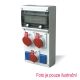 Rozv.  32A+ 16A-3x230V  632.  312W-113/ 4