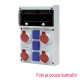 Roz.  2x32A-2x16A-3x230V 632.  X3311SCA