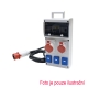 Rozv.  2x32A, 3x230V 632A.  332W-103F2