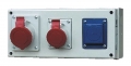 Rozv.  16A/ 5+ 2x230V  D131.  2010    nev