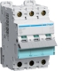 Jistič  NBN350  50/3/B   10kA   HAG