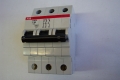 Jistič S243 C  20A/3/C         *ABB