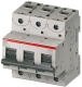 Jistič S803C-B  80A/3/B         ABB