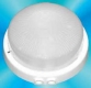 Sv.RIVA-RONDO 100W IP44 bílé    mat