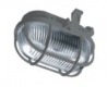 Sv.OVAL 60 plast šedá   12482  IP44