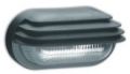 Sv.OVAL GRILL    SOG-M-40/C mat čer