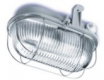 Sv.OVAL 100 kov  SOP-100/Š IP44 šed