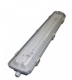 Svítidlo ALWAR OHB 2x36W PC    IP65