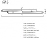 Zář.modul   03-A00L-2054E  2x54W G5