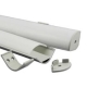 LED lišta 761.044.02.2 roh. dif.opá