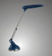 Lampa LUQA 11W PLS LU2700-91    šed
