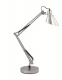 Lampa SALLY TL1 ARGENTO         E27