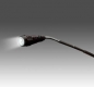 Svítilna 3089 +1laser    7LED