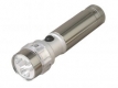 Svítilna 6040 kovová   3+3LED