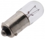 Žárovka Ba9s   28V/100mA  B1820  OR