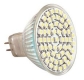 LED 60 SMD MR16 4W-CW    GXLZ030 4*