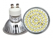LED 48 SMD GU10 3,5W-WW  GXLZ002 3*