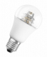 LED PCLA40 E27  6W/827 čir 3806*ADV