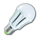 LED žár.ORTUS E27 B60       10W st*