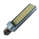 LED žár.ORTUS E27 56SMD      9W tep
